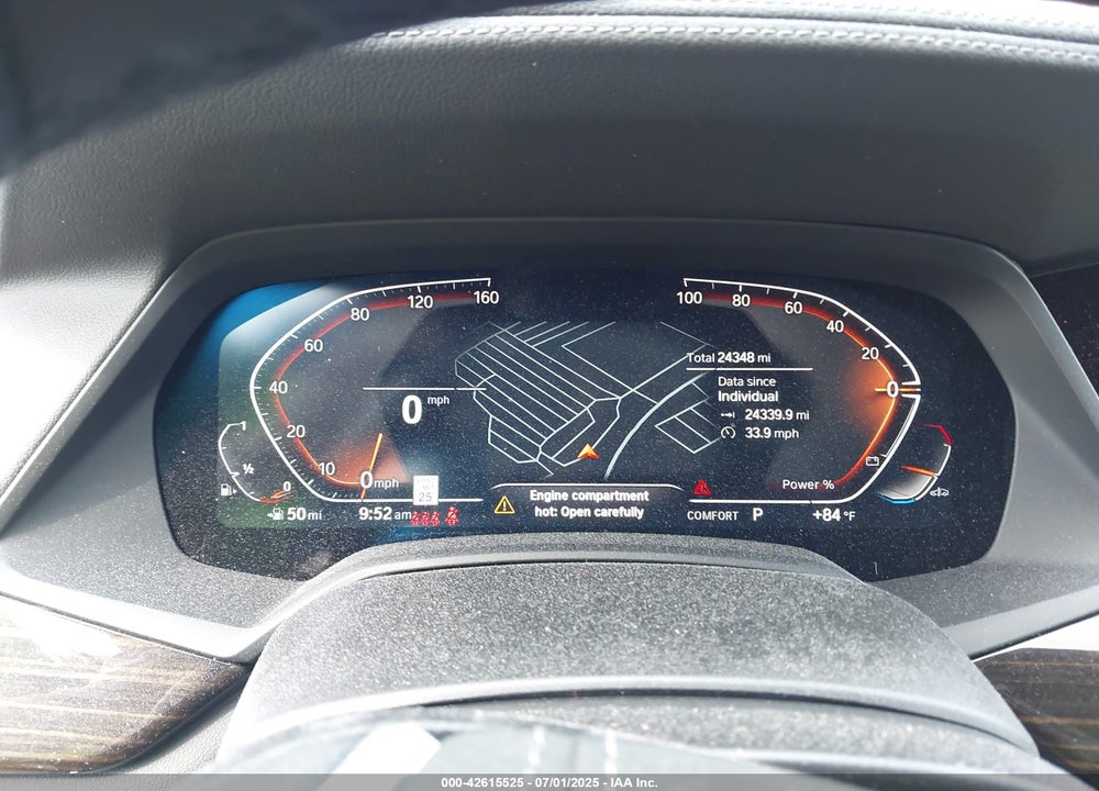 2023 BMW X5 VIN: 5UXCR6C04P9R36189