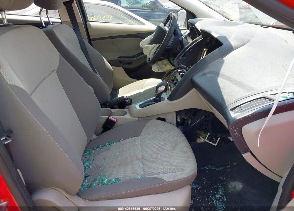 2012 FORD FOCUS VIN: 1FAHP3K24CL242202