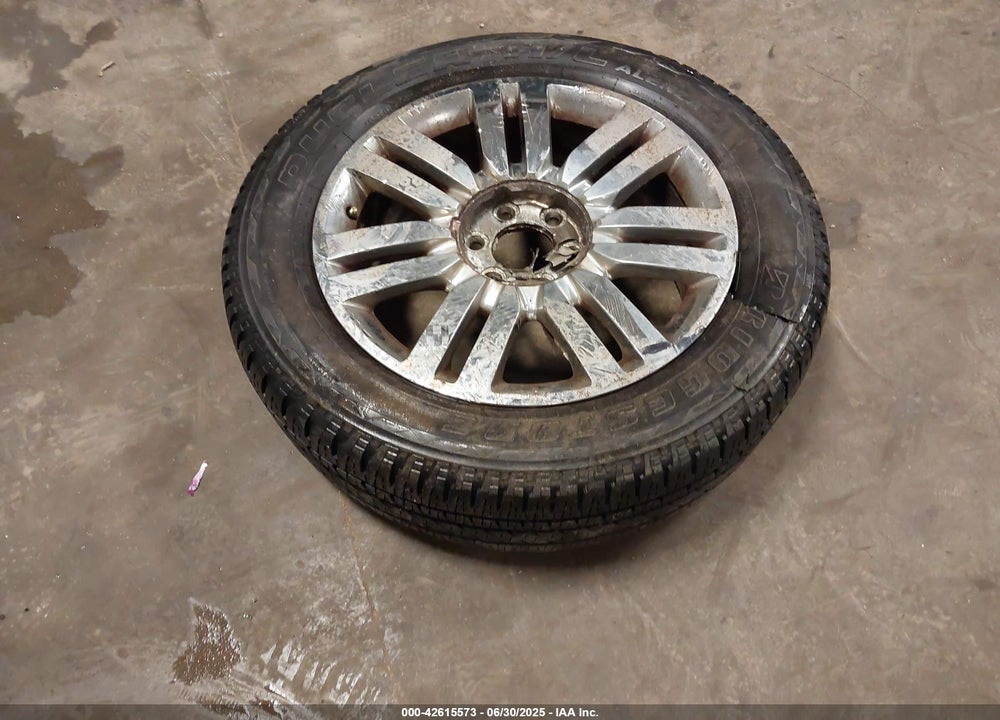 2007 LINCOLN MARK LT VIN: 5LTPW18517FJ00843