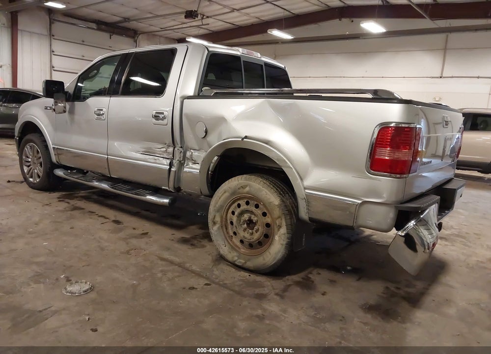 2007 LINCOLN MARK LT VIN: 5LTPW18517FJ00843