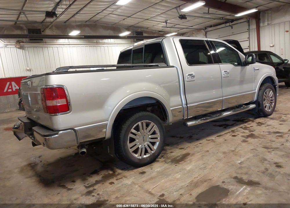2007 LINCOLN MARK LT VIN: 5LTPW18517FJ00843