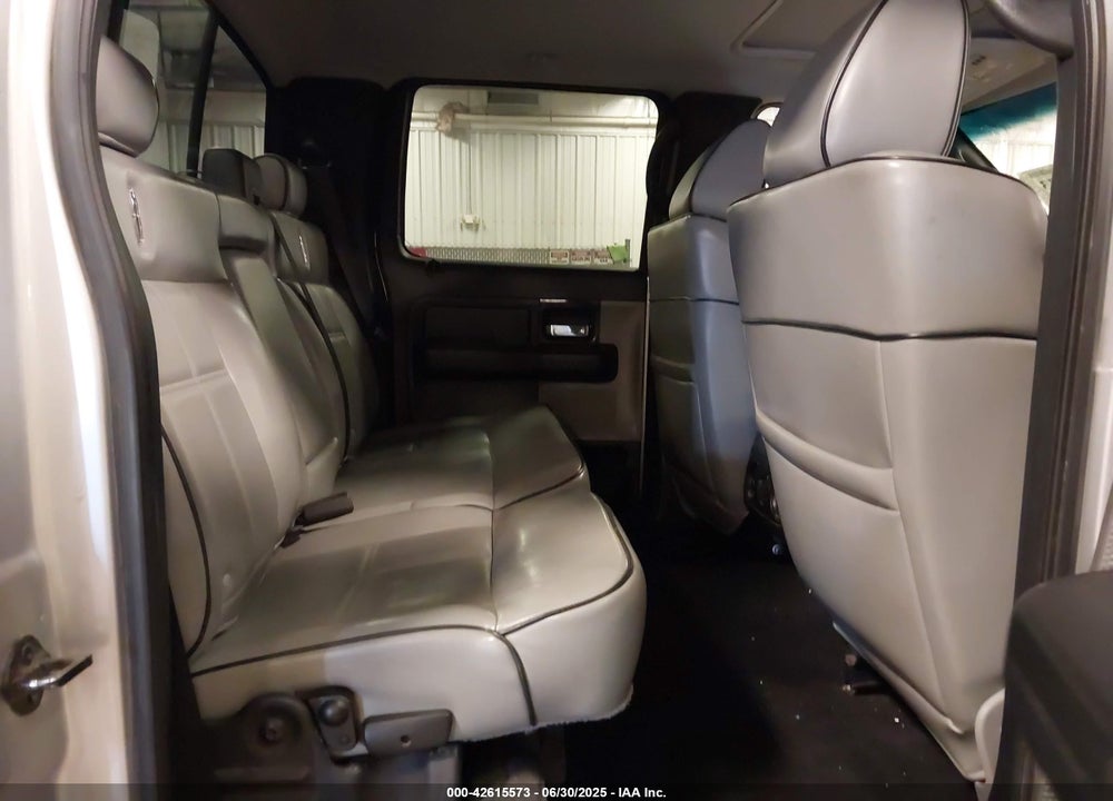 2007 LINCOLN MARK LT VIN: 5LTPW18517FJ00843