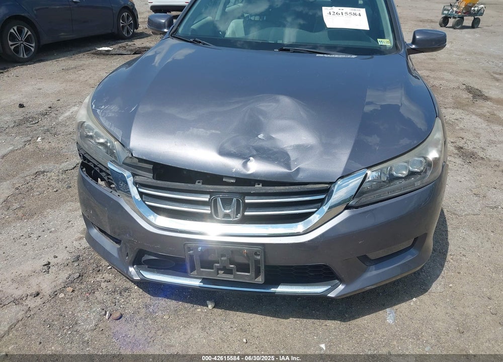 2014 HONDA ACCORD VIN: 1HGCR3F93EA010731