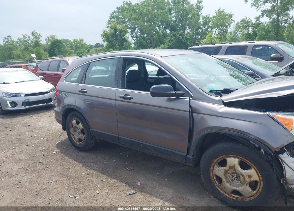 2011 HONDA CR-V LX VIN: 5J6RE4H36BL109301