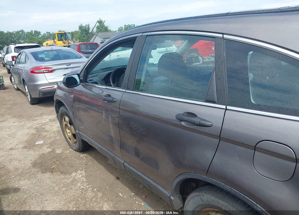 2011 HONDA CR-V LX VIN: 5J6RE4H36BL109301