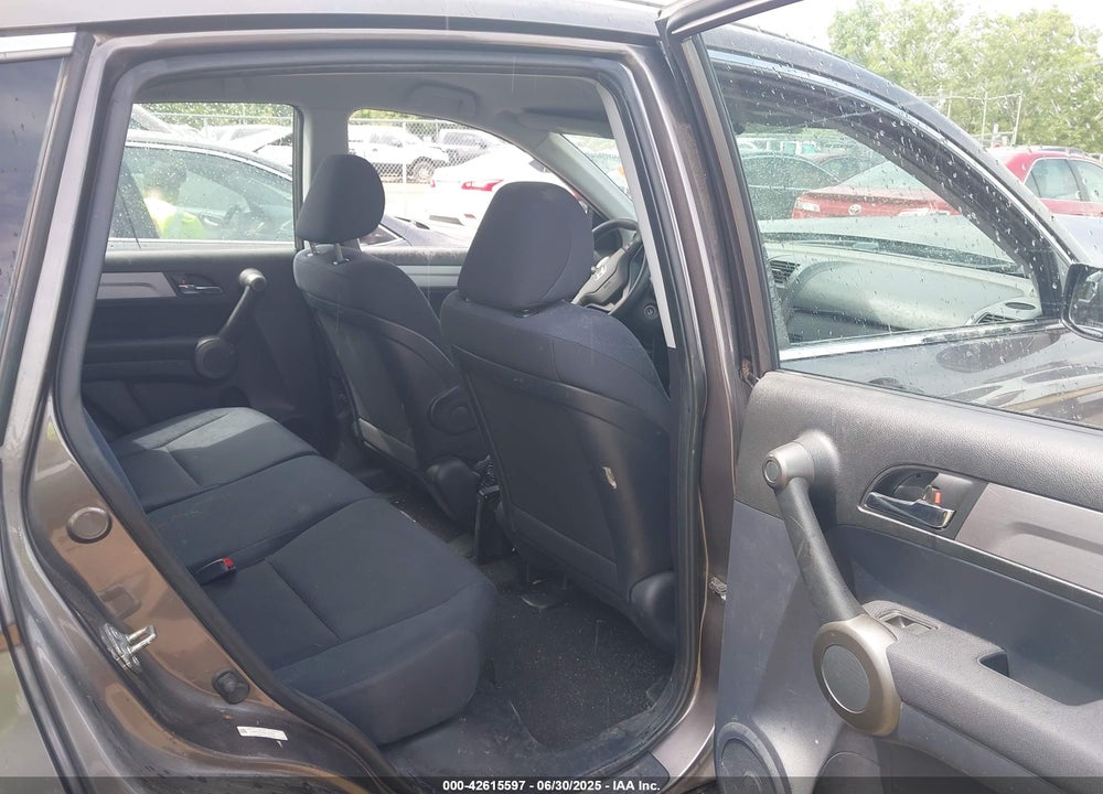 2011 HONDA CR-V LX VIN: 5J6RE4H36BL109301