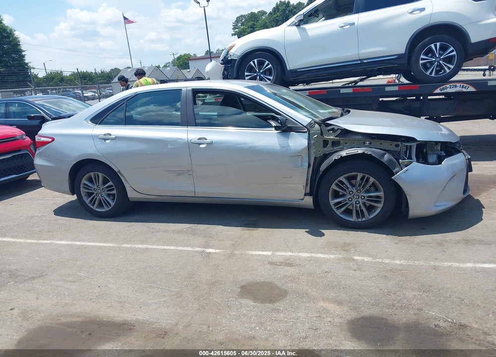 2017 TOYOTA CAMRY VIN: 4T1BF1FK3HU338708