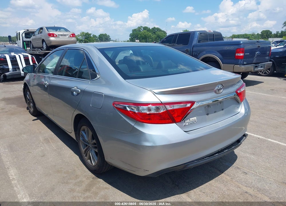 2017 TOYOTA CAMRY VIN: 4T1BF1FK3HU338708