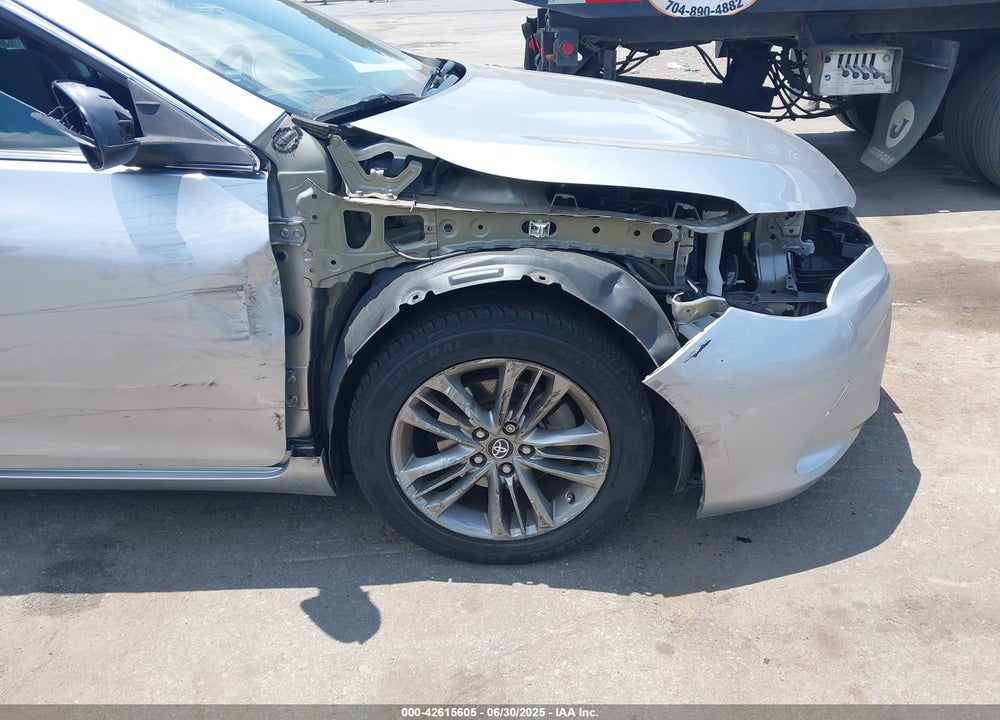2017 TOYOTA CAMRY VIN: 4T1BF1FK3HU338708
