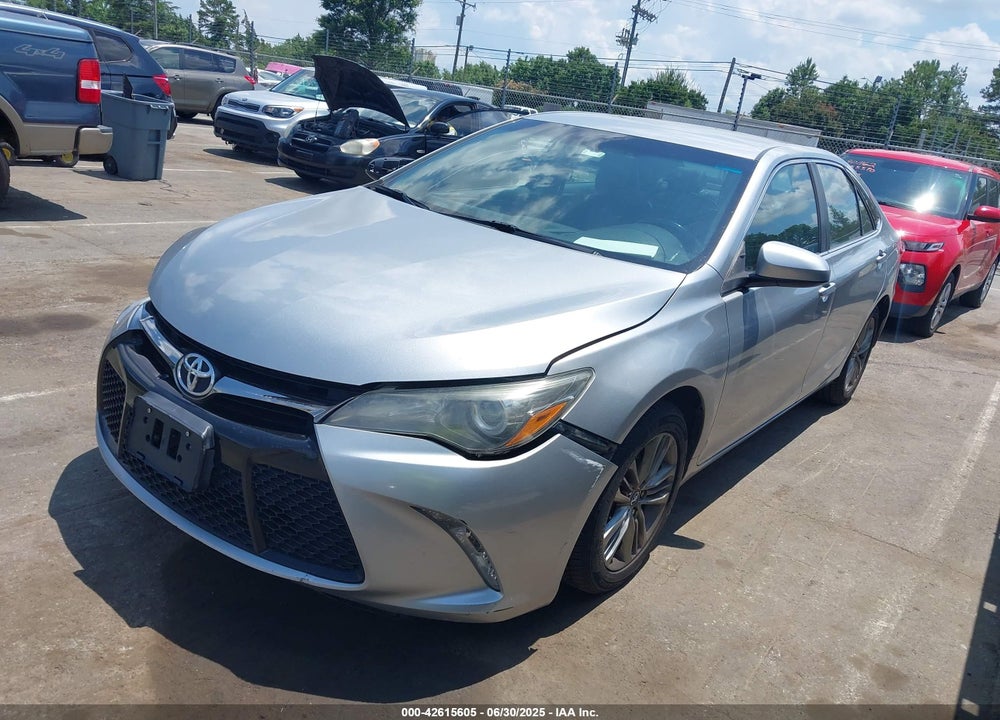 2017 TOYOTA CAMRY VIN: 4T1BF1FK3HU338708