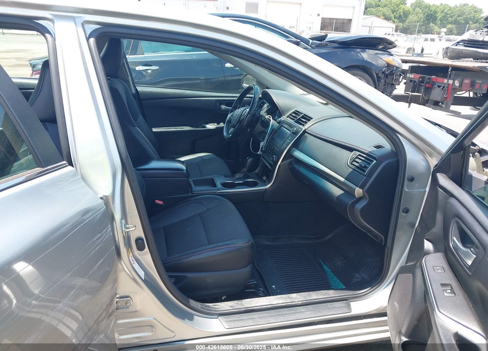 2017 TOYOTA CAMRY VIN: 4T1BF1FK3HU338708