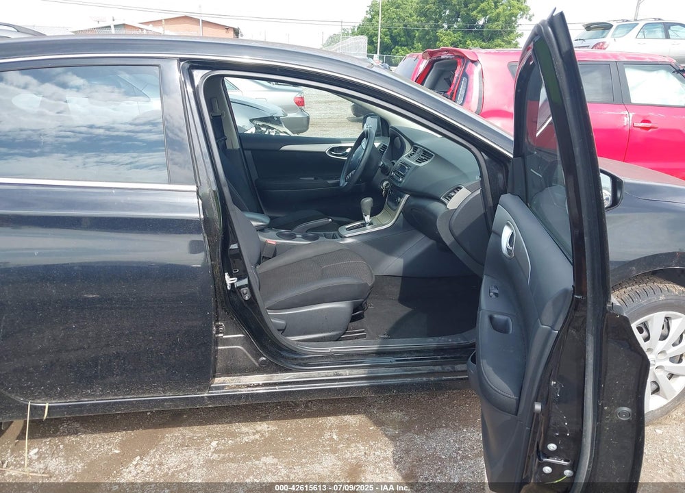 2015 NISSAN SENTRA VIN: 3N1AB7AP3FY269548