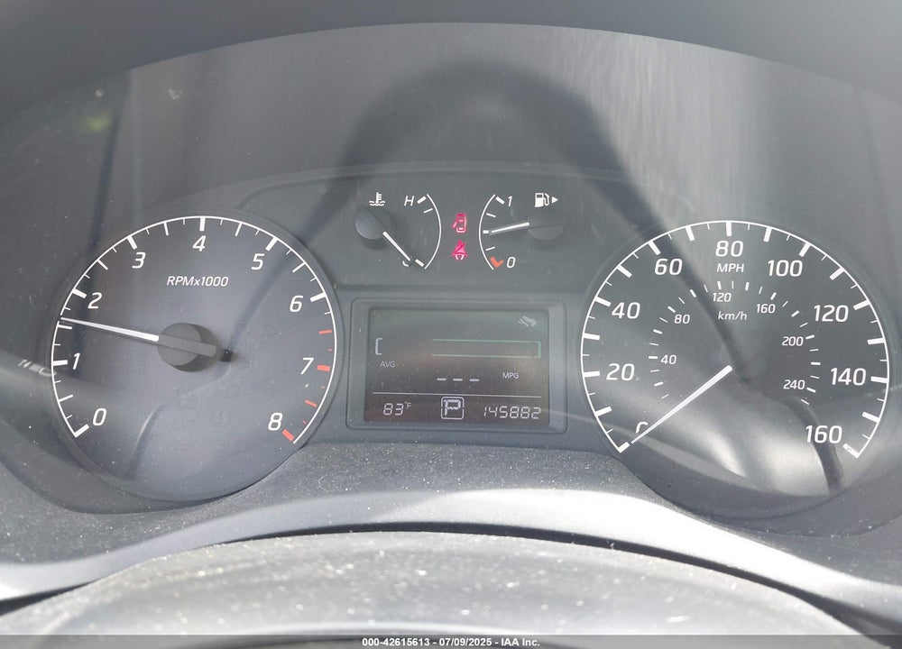 2015 NISSAN SENTRA VIN: 3N1AB7AP3FY269548