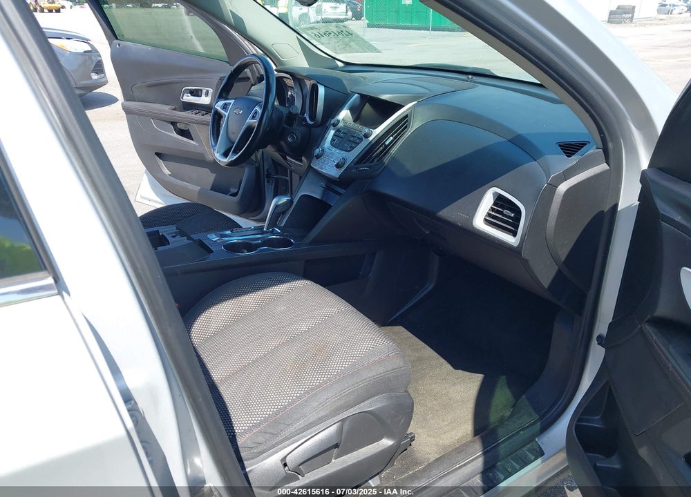 2012 CHEVROLET EQUINOX VIN: 2GNALDEK9C6381539
