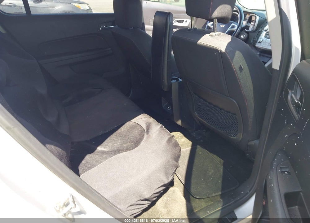 2012 CHEVROLET EQUINOX VIN: 2GNALDEK9C6381539