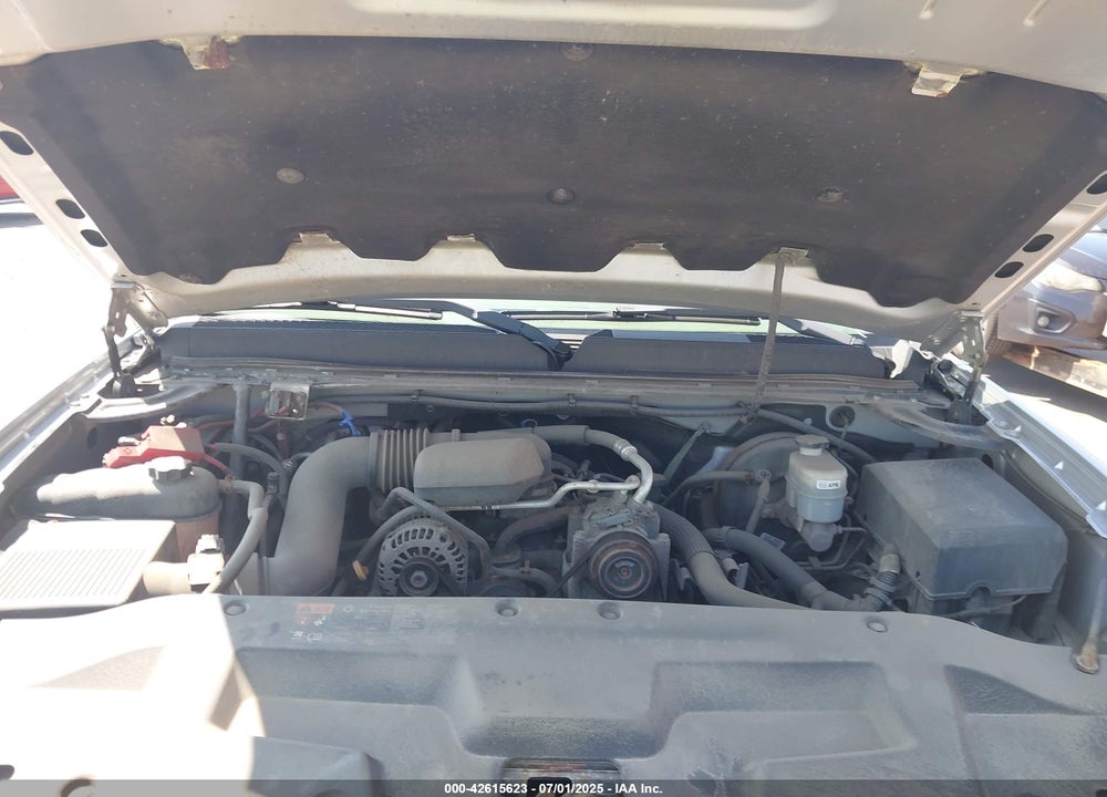 2012 GMC SIERRA 1500 VIN: 1GTN1TEX2CZ315411