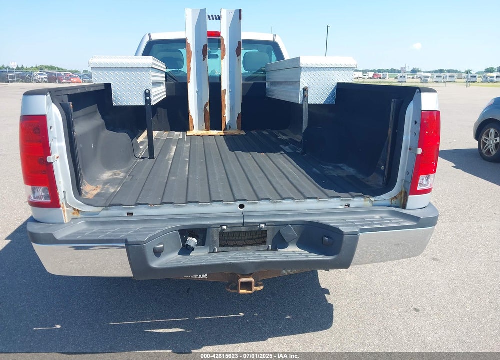 2012 GMC SIERRA 1500 VIN: 1GTN1TEX2CZ315411
