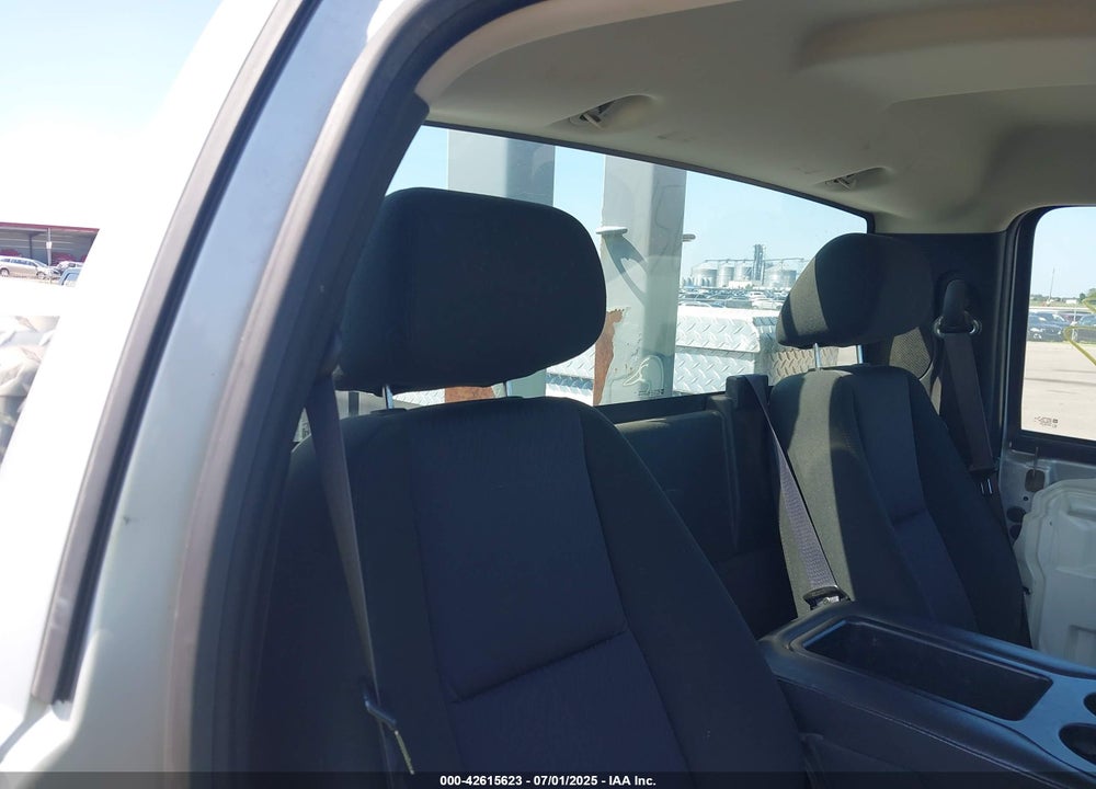 2012 GMC SIERRA 1500 VIN: 1GTN1TEX2CZ315411