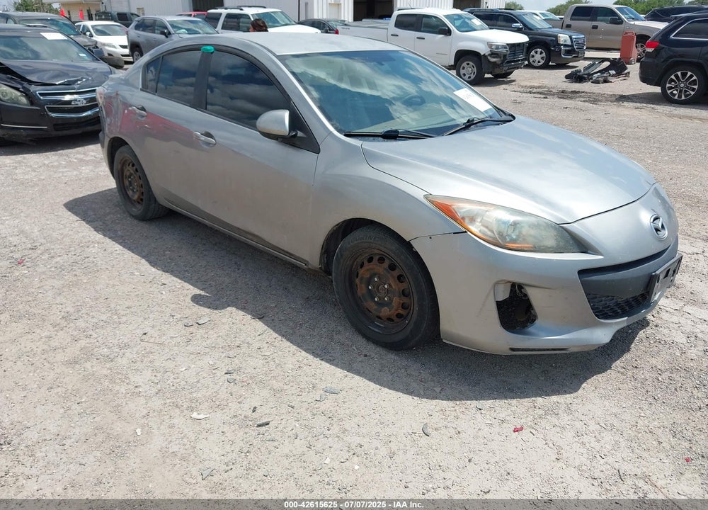 2013 MAZDA 3 I SPORT VIN: JM1BL1U78D1716612