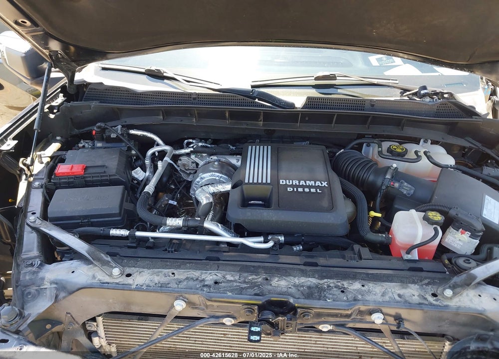 2021 GMC SIERRA 1500 4WD  SHORT BOX DENALI VIN: 3GTU9FET2MG383664
