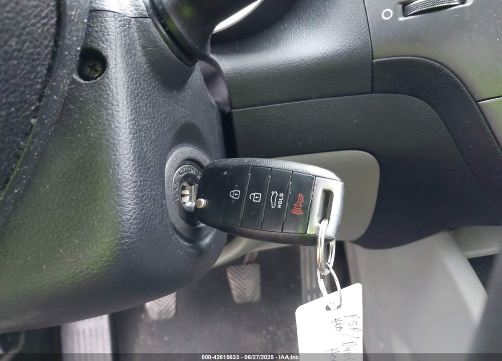 2016 KIA FORTE VIN: KNAFK4A6XG5446567