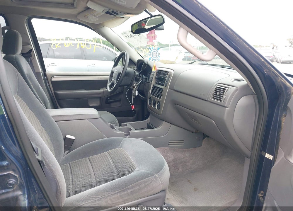 2003 FORD EXPLORER VIN: 1FMZU73K13UB44280