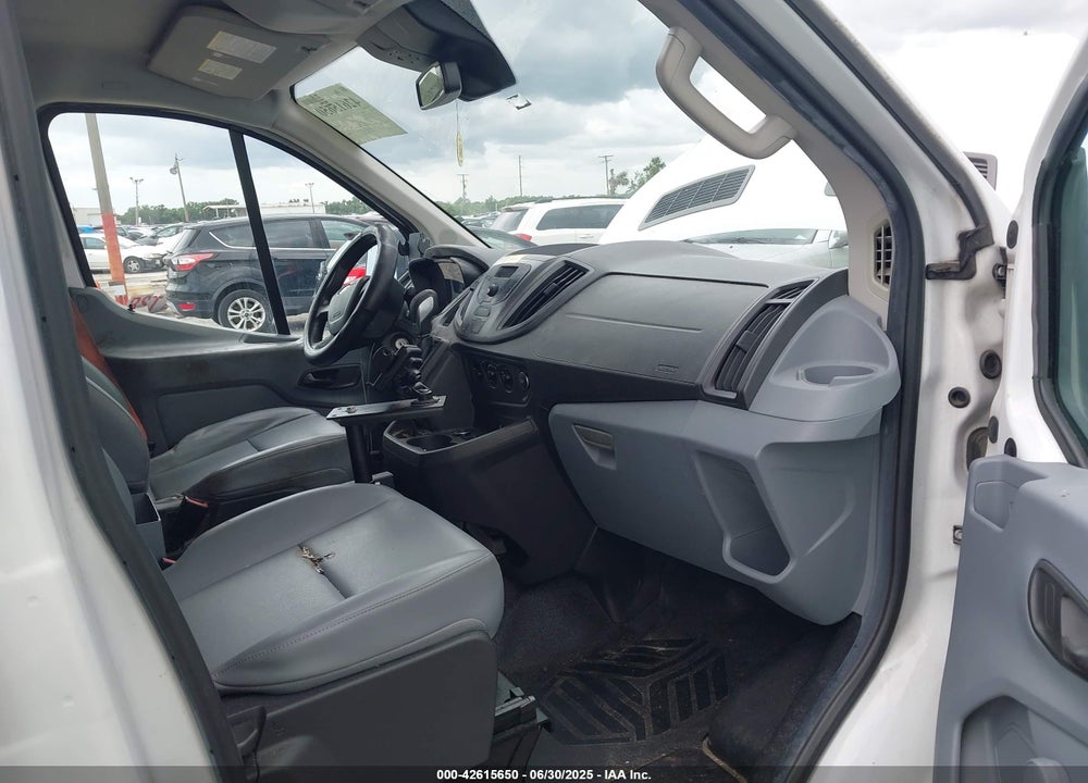 2016 FORD TRANSIT-150 VIN: 1FTYE1YM5GKB08601