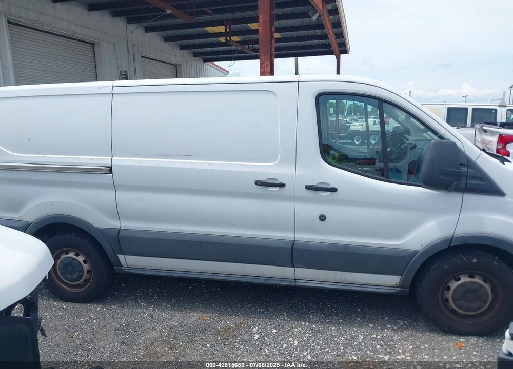 2016 FORD TRANSIT-150 VIN: 1FTYE1YM5GKB08601