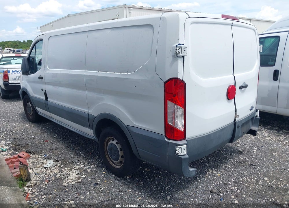 2016 FORD TRANSIT-150 VIN: 1FTYE1YM5GKB08601