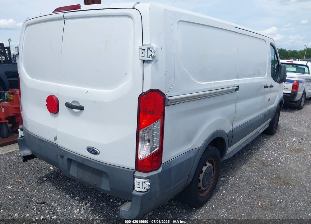 2016 FORD TRANSIT-150 VIN: 1FTYE1YM5GKB08601