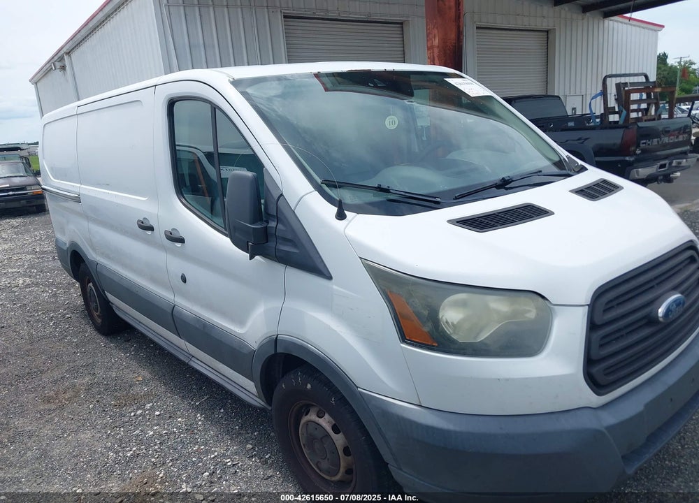 2016 FORD TRANSIT-150 VIN: 1FTYE1YM5GKB08601