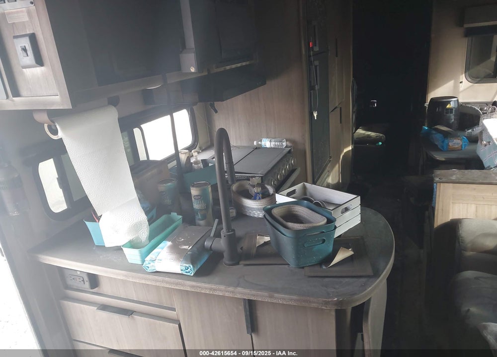 2021 KEYSTONE RV PASSPORT VIN: 4YDT26829MK415227