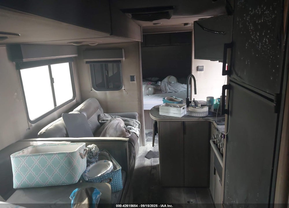 2021 KEYSTONE RV PASSPORT VIN: 4YDT26829MK415227