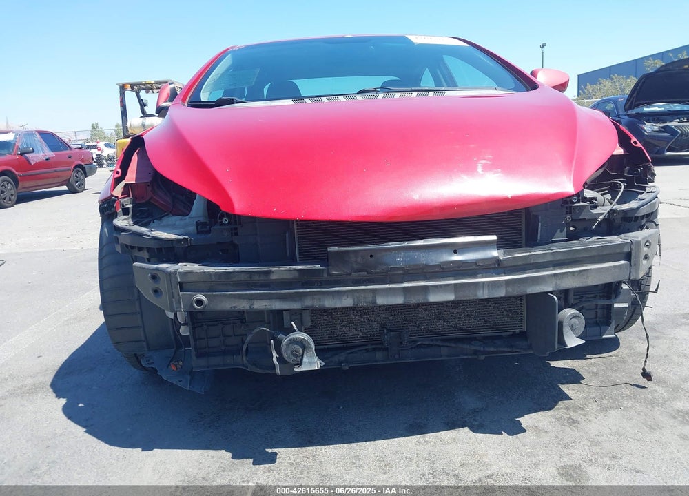 2015 HYUNDAI ELANTRA VIN: KMHDH4AE9FU355161