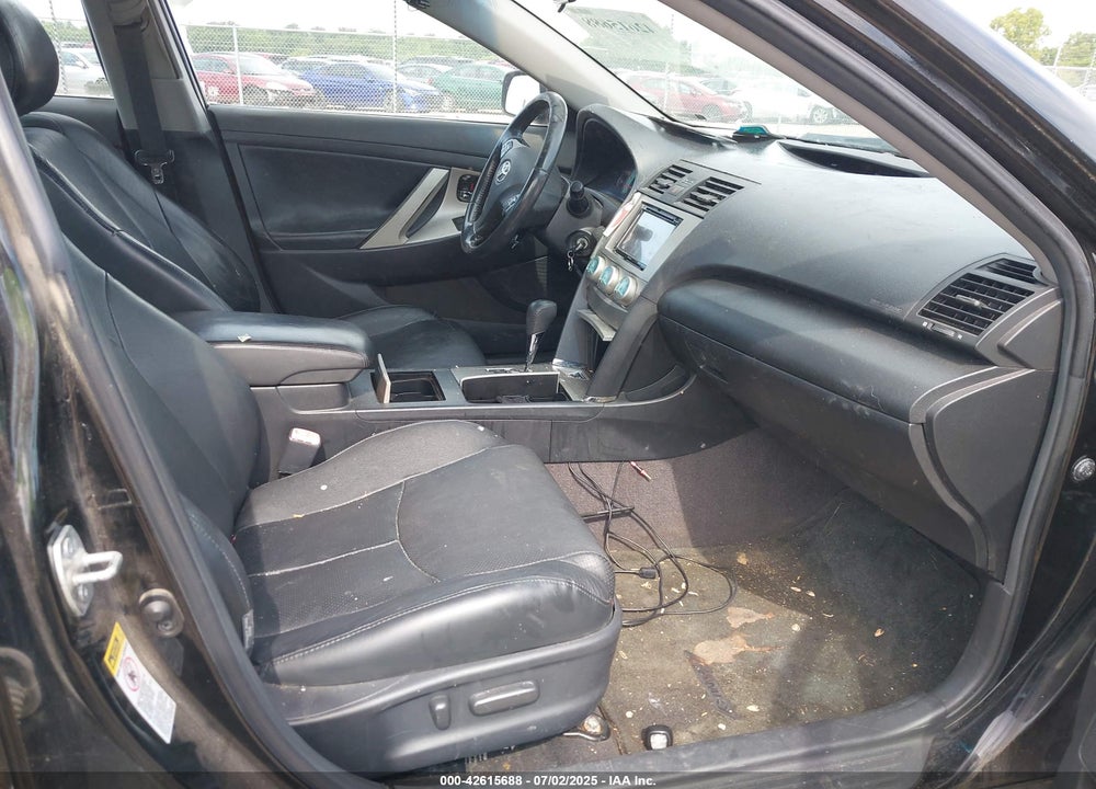 2007 TOYOTA CAMRY SE V6 VIN: 4T1BK46K17U049130