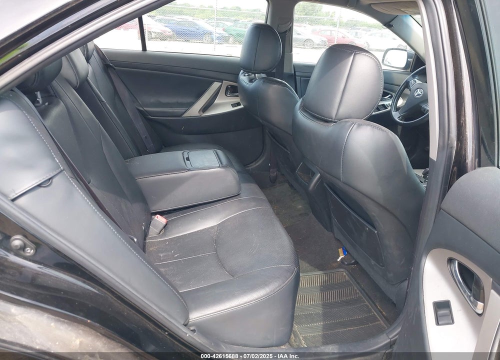 2007 TOYOTA CAMRY SE V6 VIN: 4T1BK46K17U049130