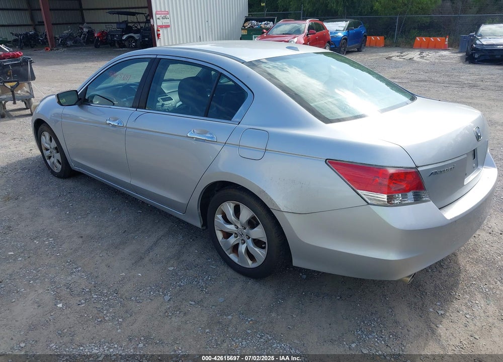 2010 HONDA ACCORD VIN: 1HGCP3F85AA000449
