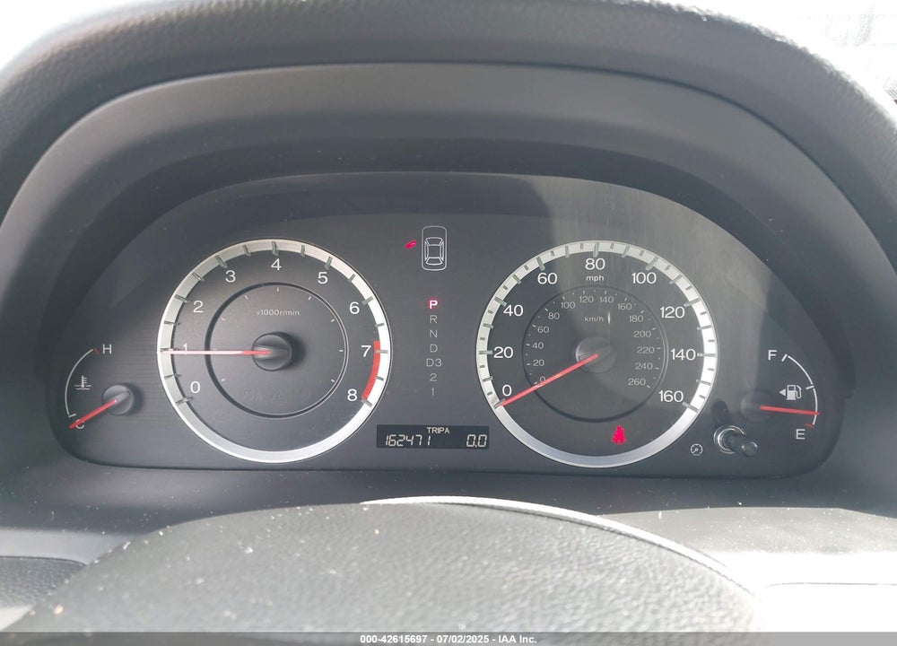 2010 HONDA ACCORD VIN: 1HGCP3F85AA000449