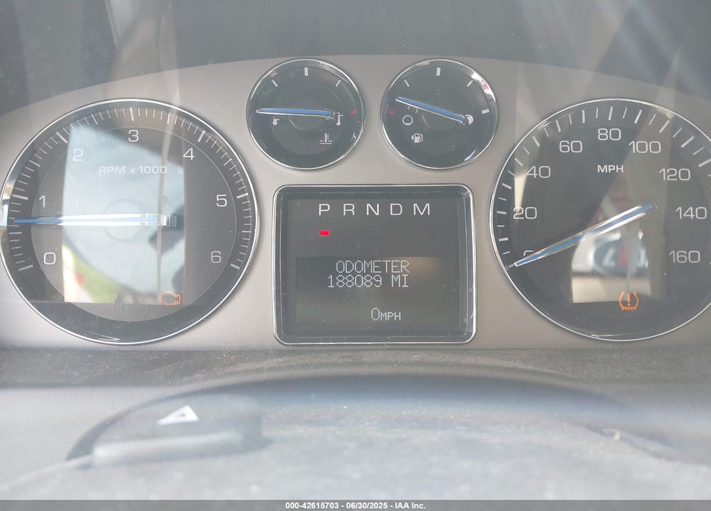 2007 CADILLAC ESCALADE VIN: 1GYEC63827R258831