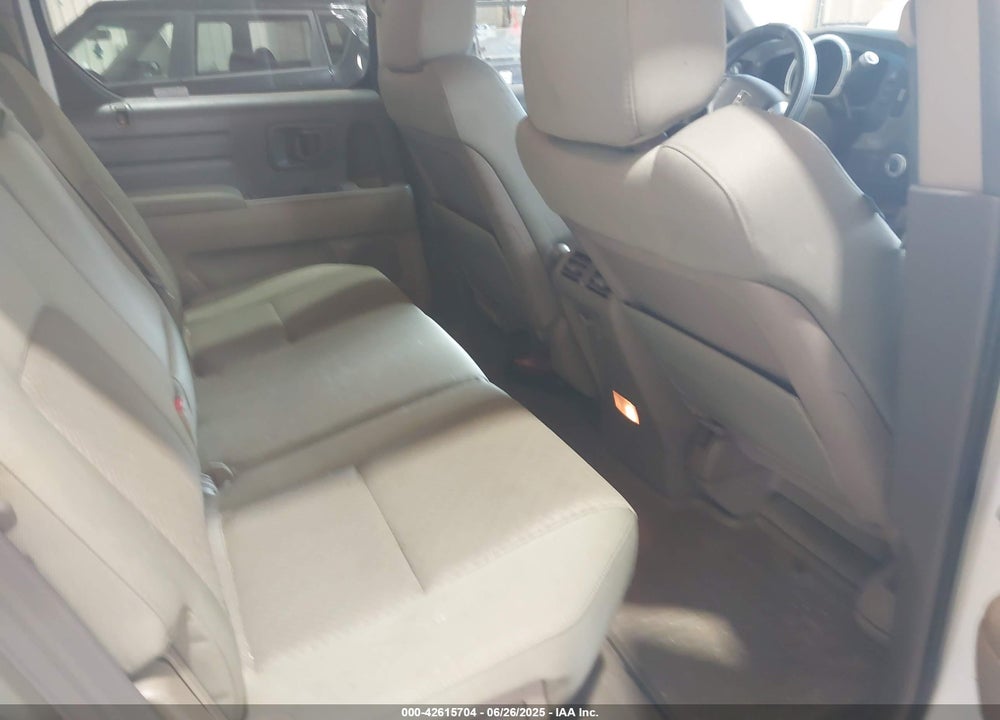 2008 HONDA RIDGELINE VIN: 2HJYK16468H528979