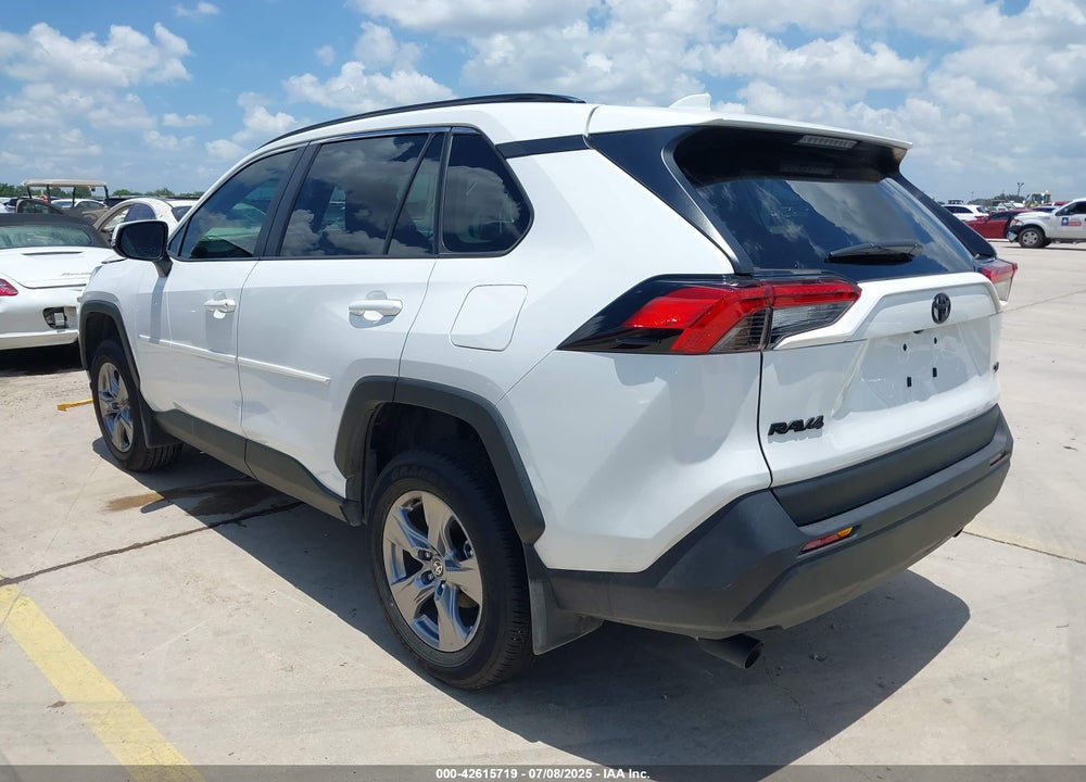 2024 TOYOTA RAV4 VIN: 2T3W1RFV9RC300760