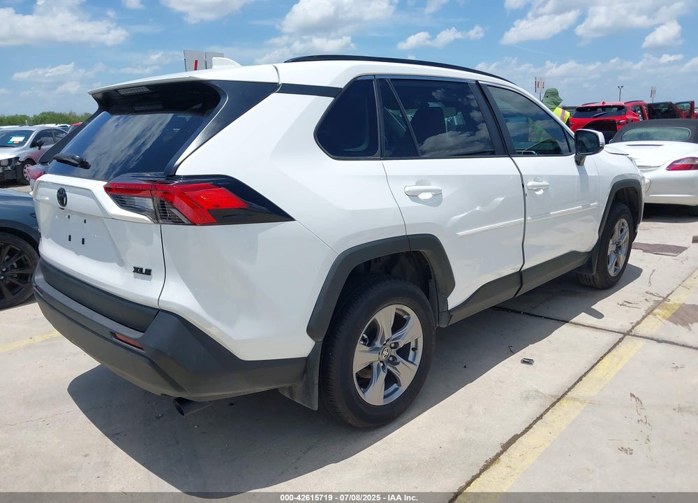 2024 TOYOTA RAV4 VIN: 2T3W1RFV9RC300760