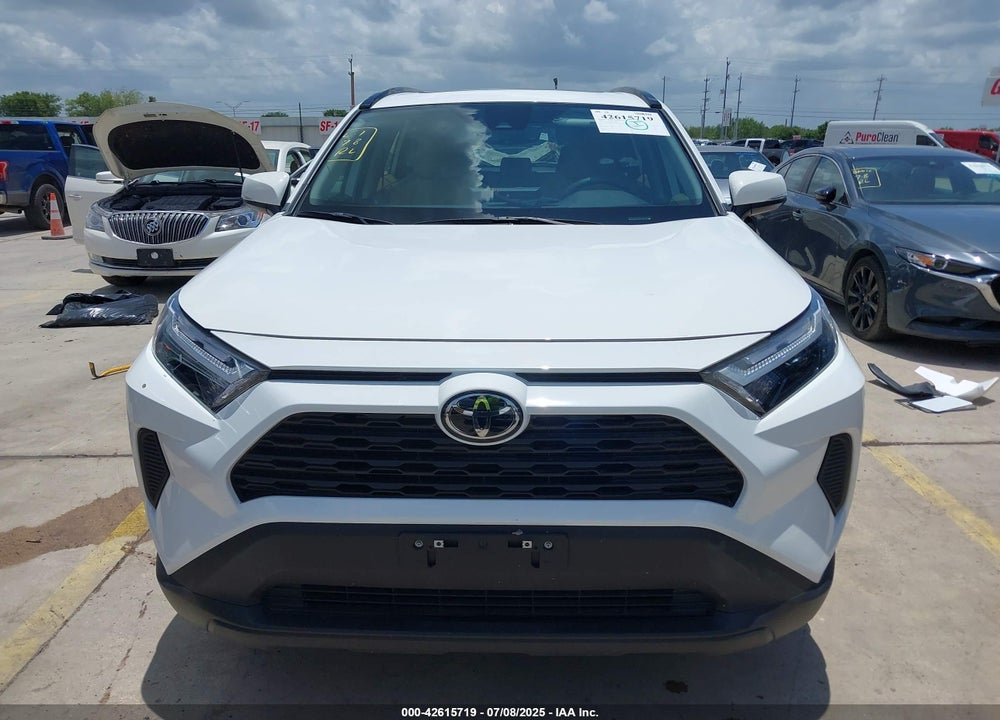 2024 TOYOTA RAV4 VIN: 2T3W1RFV9RC300760