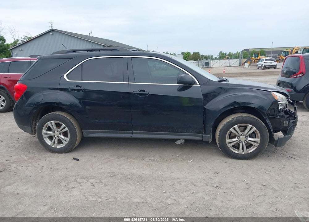2013 CHEVROLET EQUINOX VIN: 2GNALDEKXD1248710