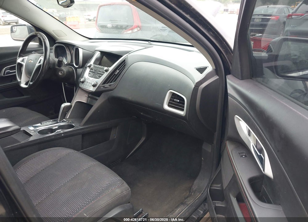 2013 CHEVROLET EQUINOX VIN: 2GNALDEKXD1248710