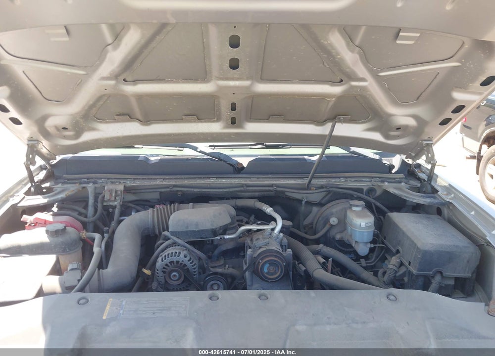 2009 CHEVROLET SILVERADO 1500 VIN: 1GCEC14XX9Z152211