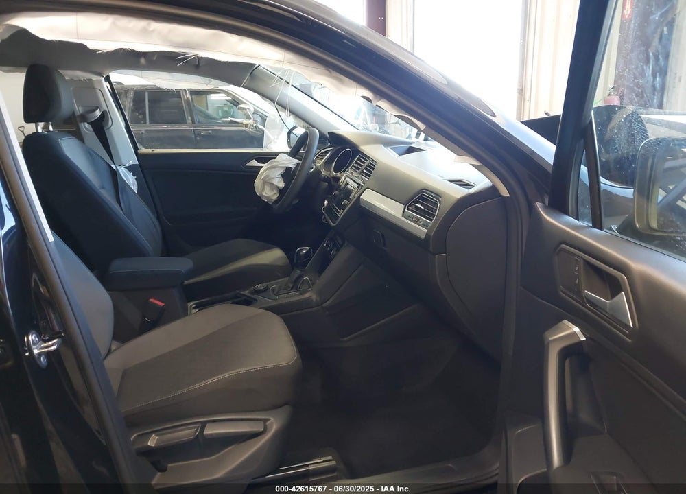 2021 VOLKSWAGEN TIGUAN VIN: 3VV0B7AX8MM020189