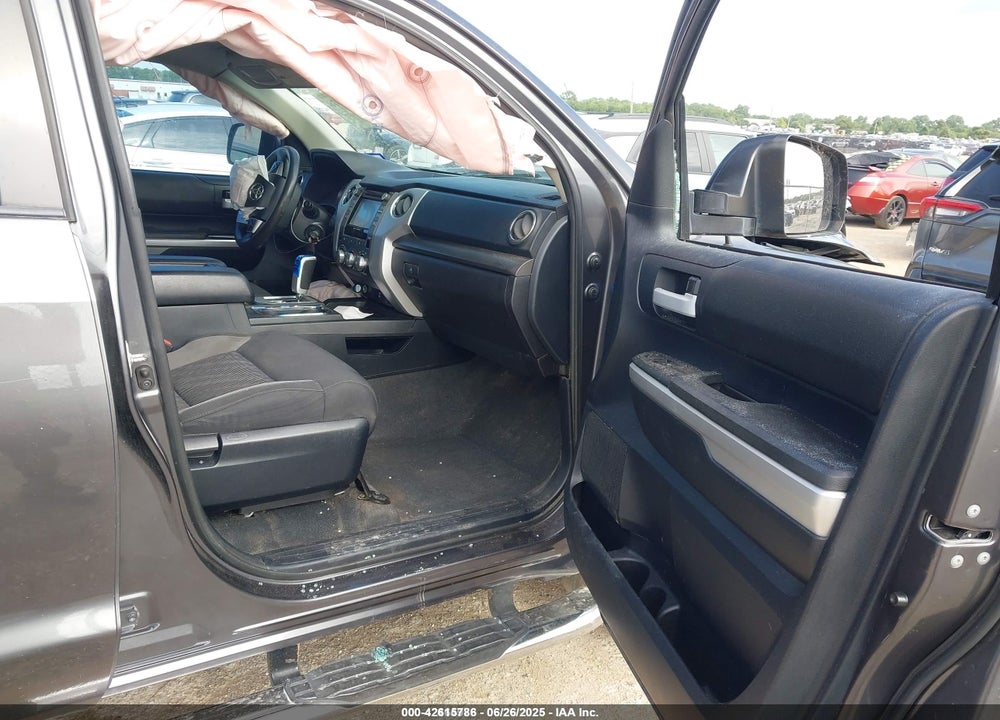 2014 TOYOTA TUNDRA VIN: 5TFRY5F19EX147624