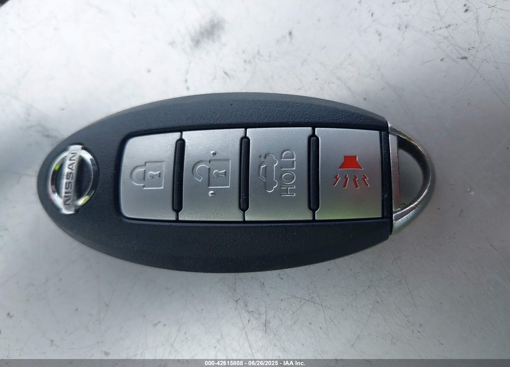 2011 NISSAN ALTIMA VIN: 1N4AL2AP2BN422933