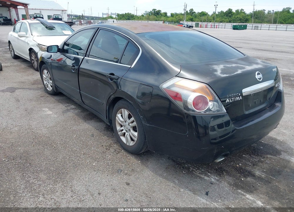 2011 NISSAN ALTIMA VIN: 1N4AL2AP2BN422933